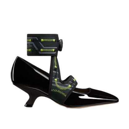 Dior 62-22 Lederpumps