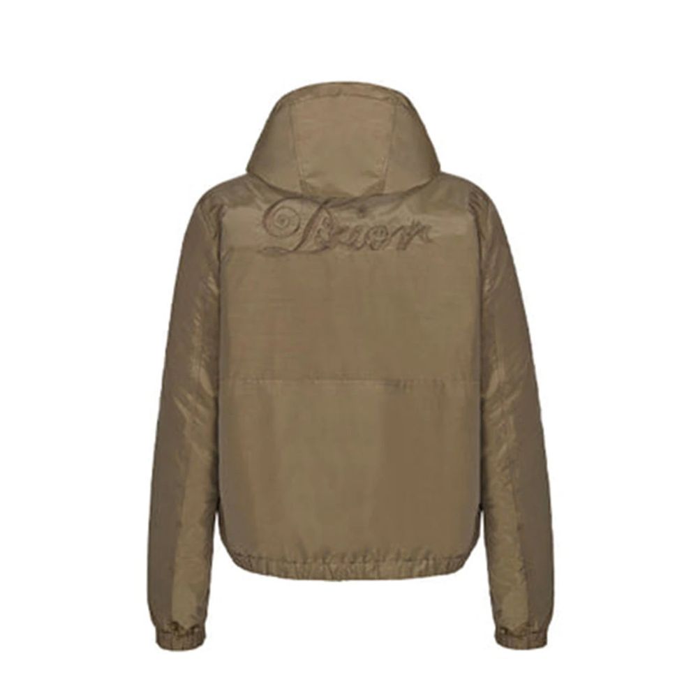 Dior x Kenny Scharf Kapuzenjacke mit gesticktem Logo