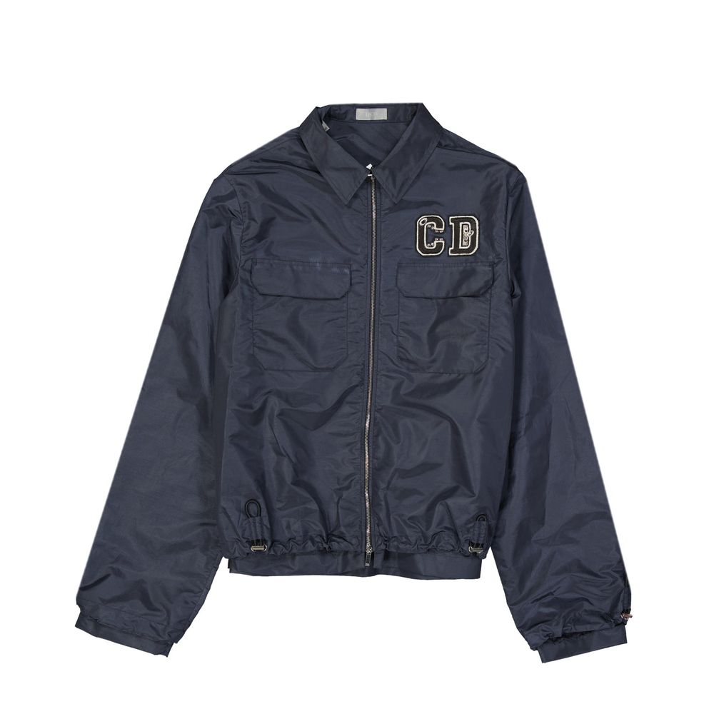 Dior x Kenny Scharf Hemdjacke