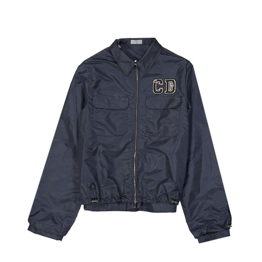 Dior x Kenny Scharf Hemdjacke