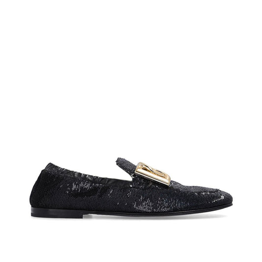 Dolce &amp; Gabbana Ariosto Paillettes Loafers