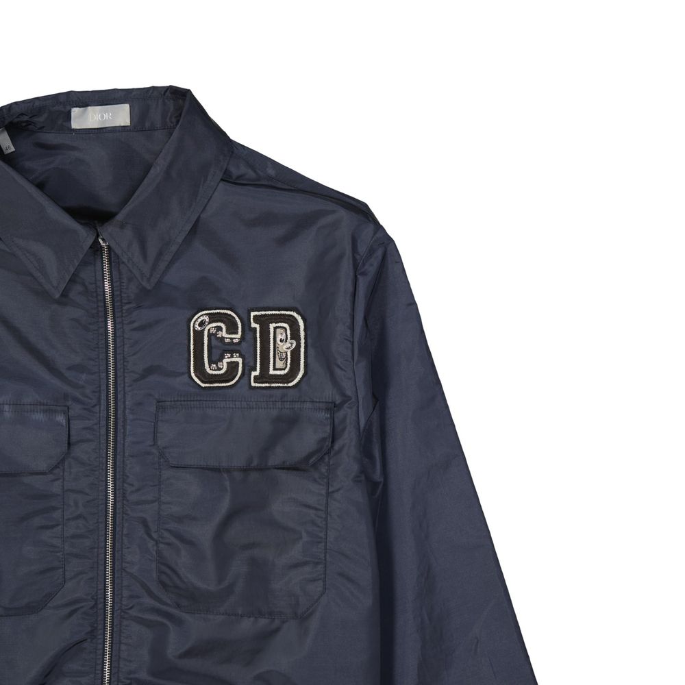 Dior x Kenny Scharf Hemdjacke