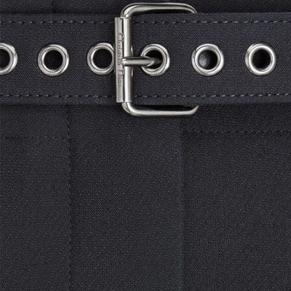 Dior Hose aus Wolle und Seide