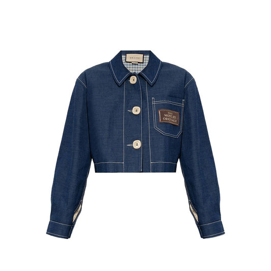 Gucci Jeansjacke