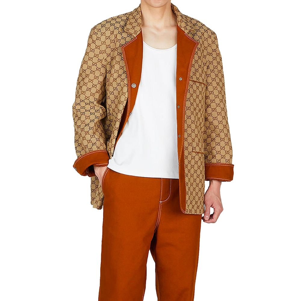 Gucci GG Wendejacke