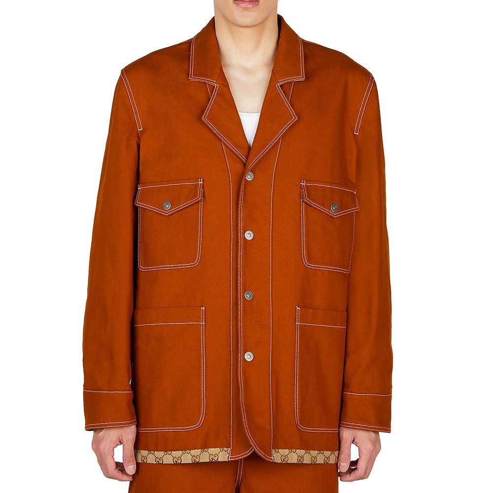 Gucci GG Wendejacke