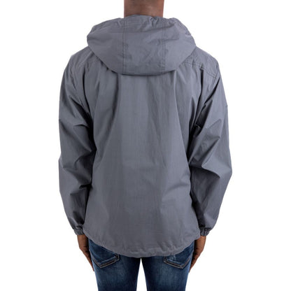 Dsquared²-Windjacke mit Logo und Kapuze