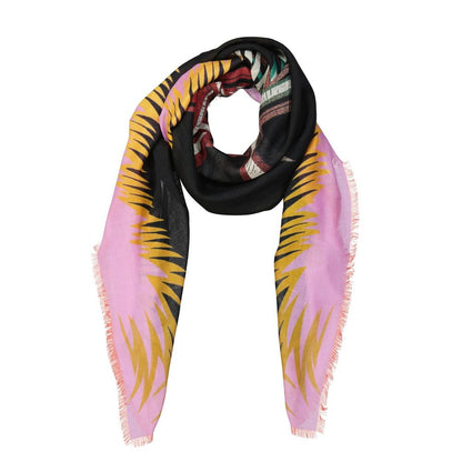 Givenchy – Quadratischer Kaschmirschal