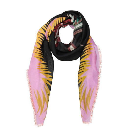Givenchy – Quadratischer Kaschmirschal