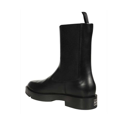 Givenchy Chelsea-Lederstiefel