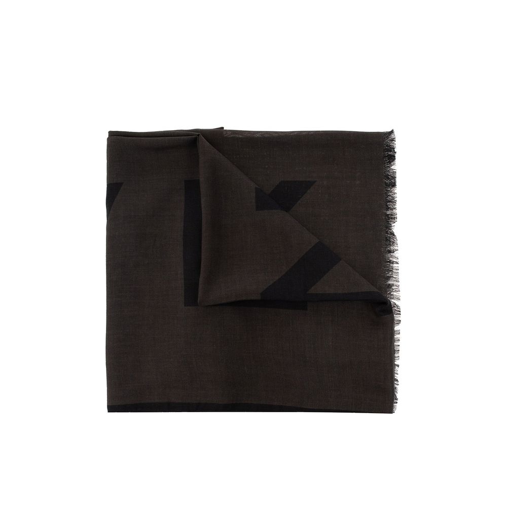 Givenchy Logo Schal