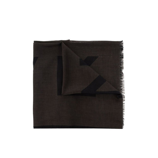 Givenchy Logo Schal