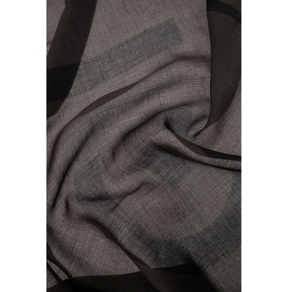 Givenchy Logo Schal