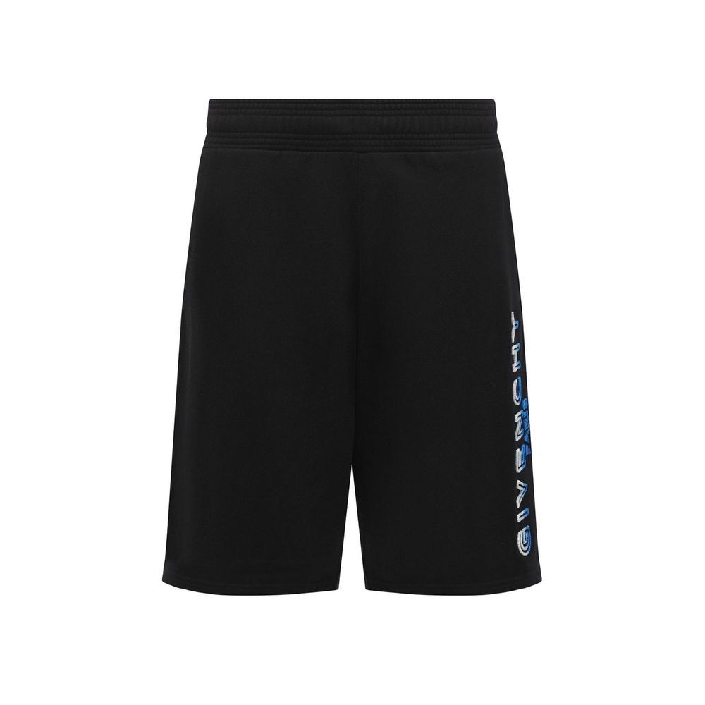 Trainingsshorts mit Givenchy-Logo