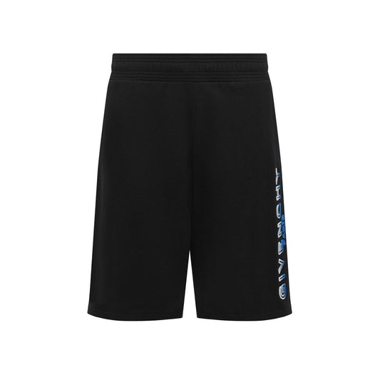 Trainingsshorts mit Givenchy-Logo