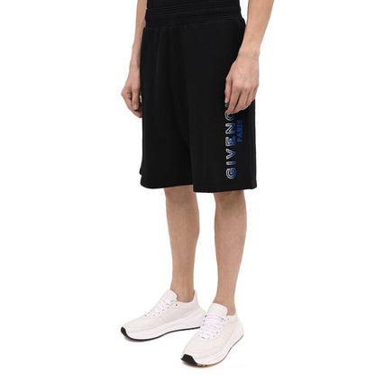 Trainingsshorts mit Givenchy-Logo