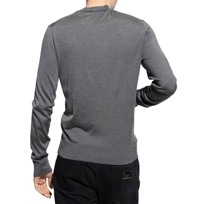 Dolce & Gabbana Silk Sweater