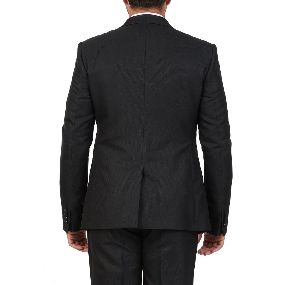 Dolce &amp; Gabbana Wool And Silk Suit