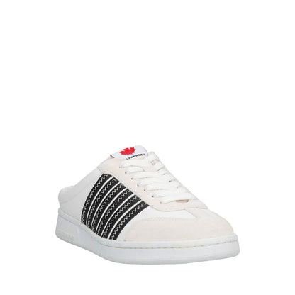 Dsquared² Boxer Sneakers mit offener Rückseite