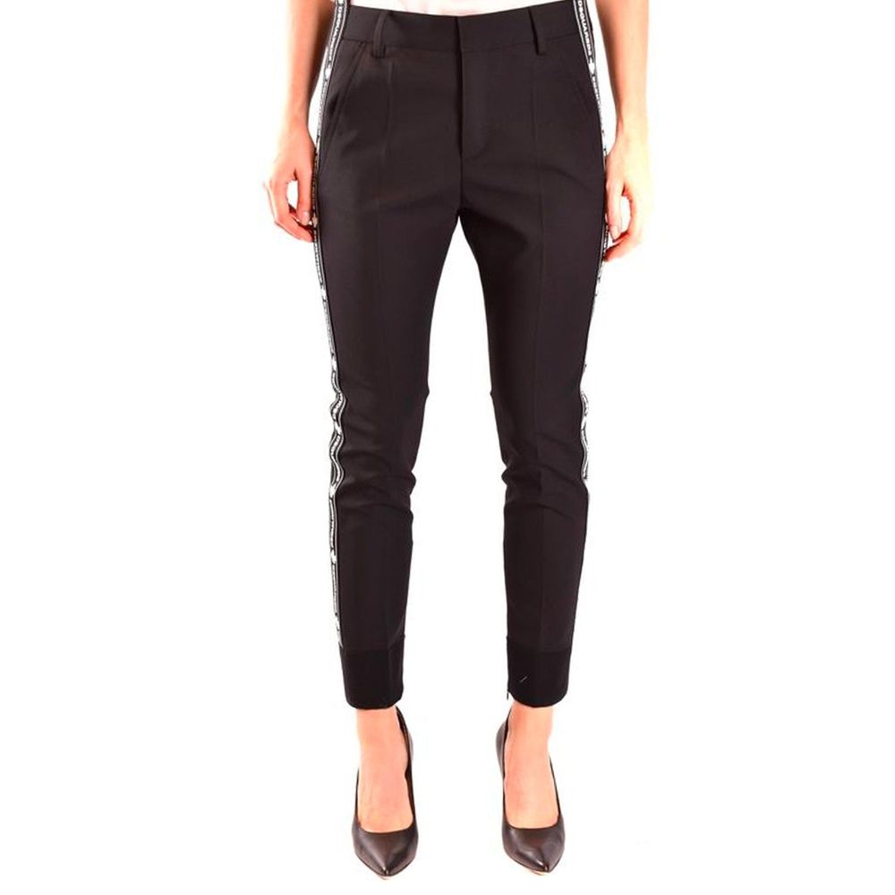 Dsquared² Klassische Wollhose