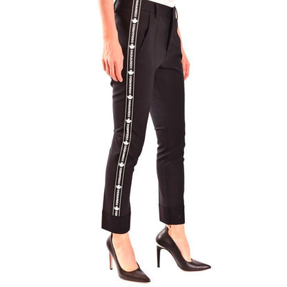 Dsquared² Klassische Wollhose
