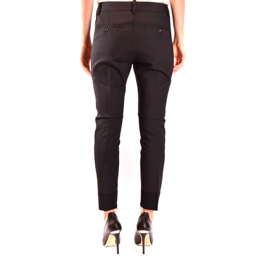 Dsquared² Klassische Wollhose