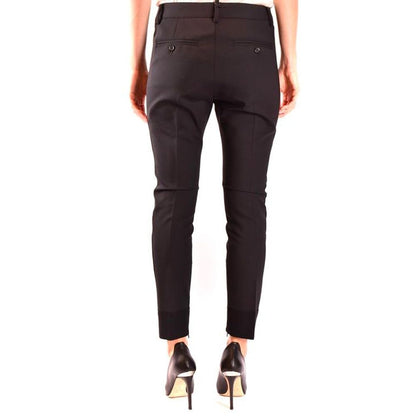 Dsquared² Klassische Wollhose