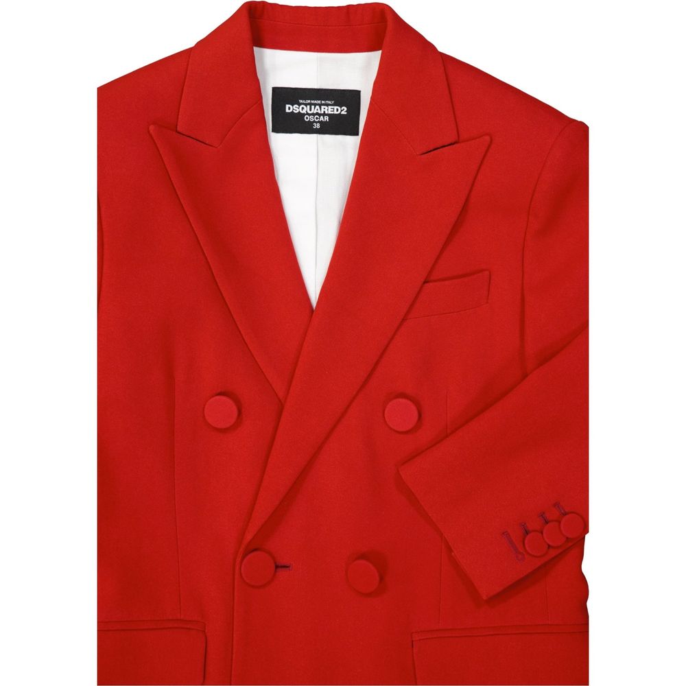 Dsquared² Zweireihige Jacke
