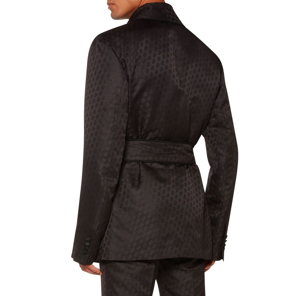 Dolce &amp; Gabbana Jacquard-Smokingjacke