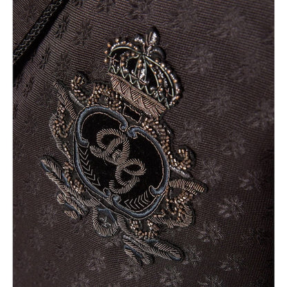 Dolce &amp; Gabbana Jacquard-Smokingjacke