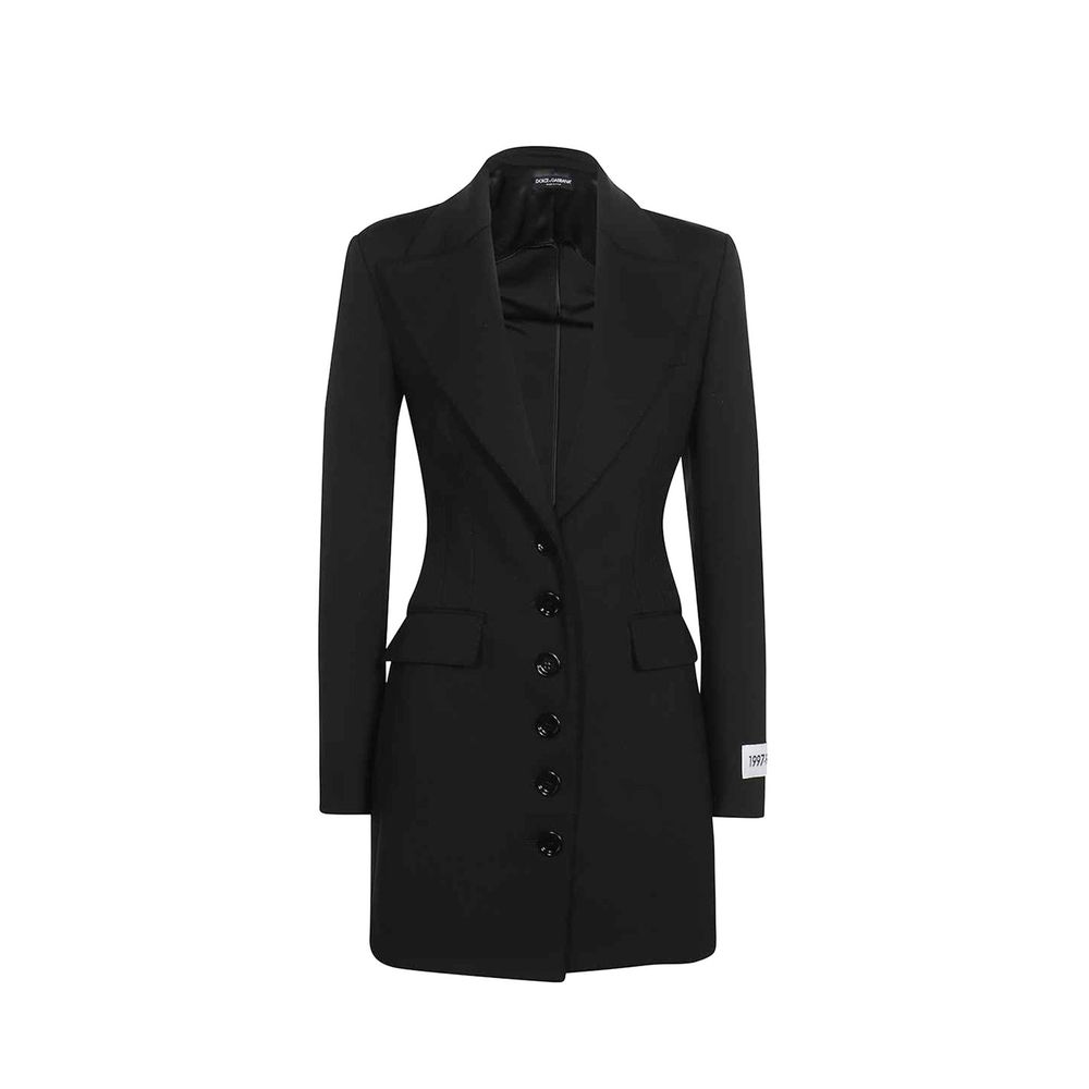 Dolce &amp; Gabbana Kim Single Breasted Blazer