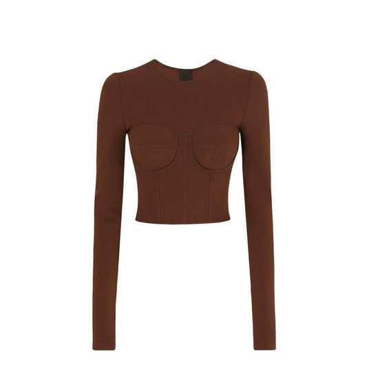 Jersey-Oberteil von Dolce &amp; Gabbana