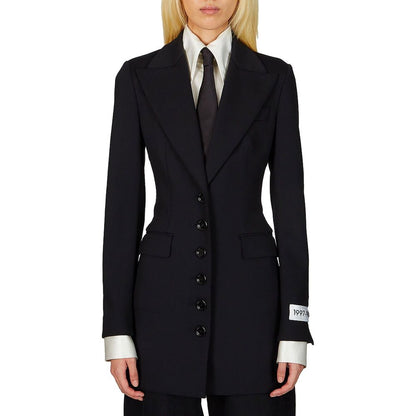 Dolce &amp; Gabbana Kim Single Breasted Blazer