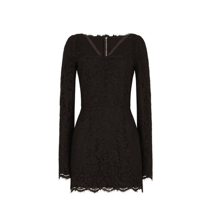 Dolce &amp; Gabbana Minikleid aus Spitze