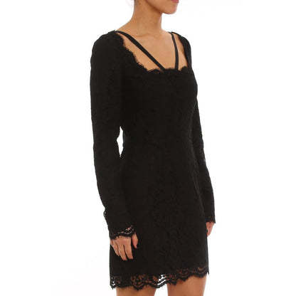 Dolce &amp; Gabbana Minikleid aus Spitze