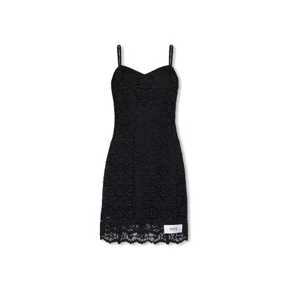 Dolce &amp; Gabbana Minikleid aus Spitze