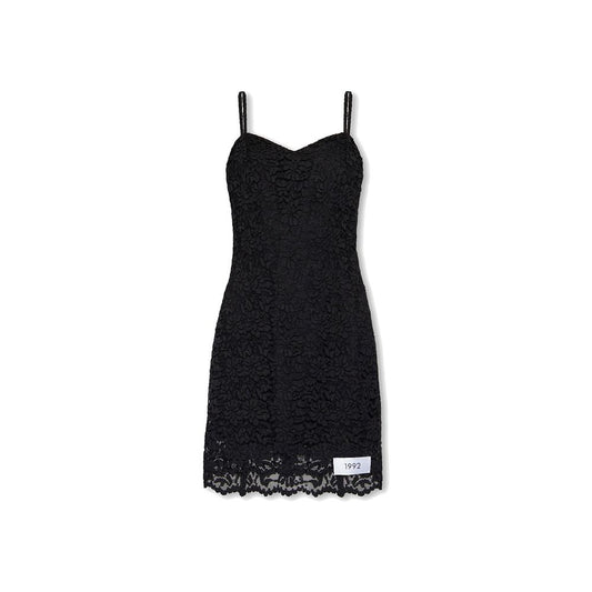Dolce &amp; Gabbana Minikleid aus Spitze
