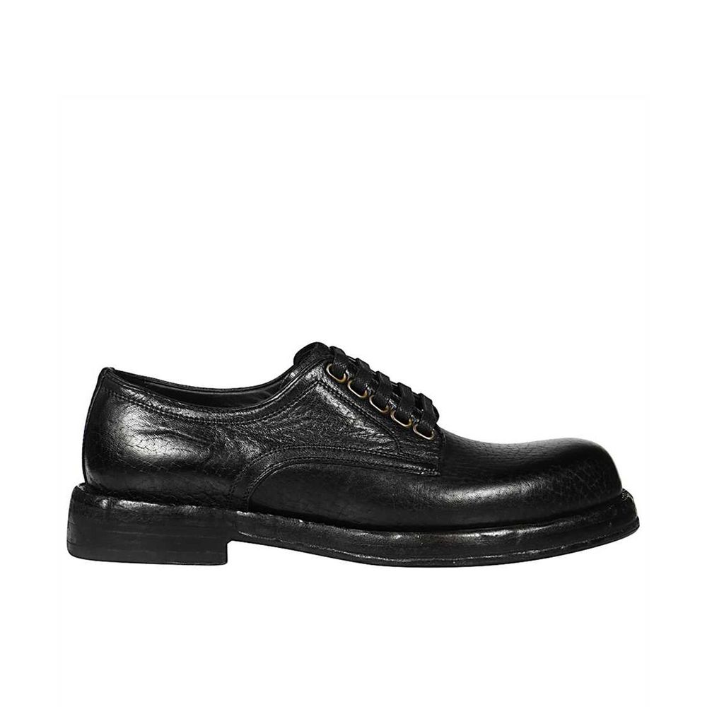 Dolce &amp; Gabbana Leder-Derbys