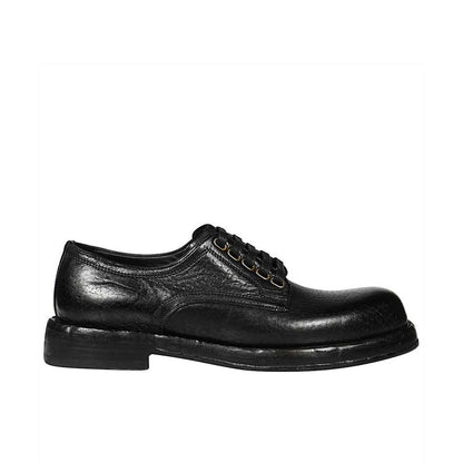 Dolce &amp; Gabbana Leder-Derbys