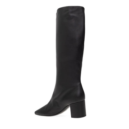 Dolce &amp; Gabbana Lederstiefel