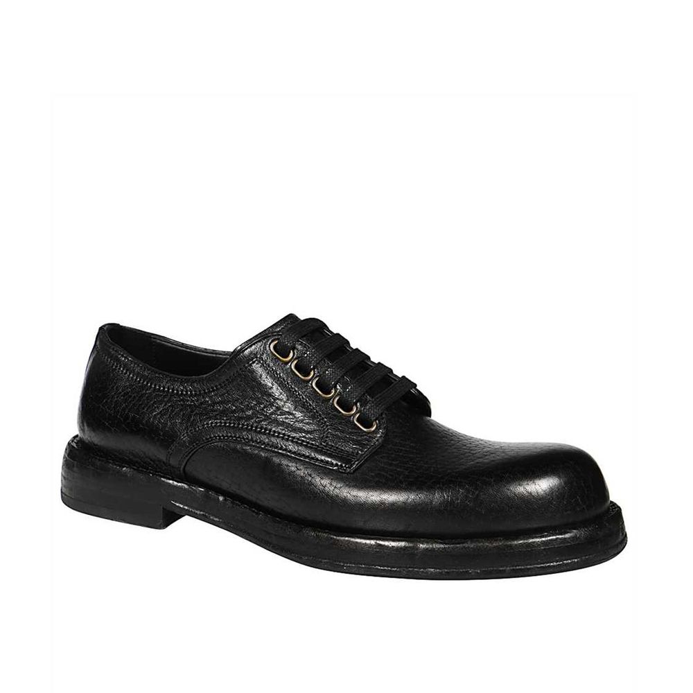 Dolce &amp; Gabbana Leder-Derbys