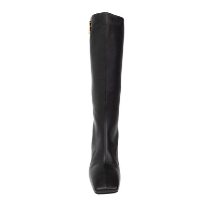 Dolce &amp; Gabbana Lederstiefel