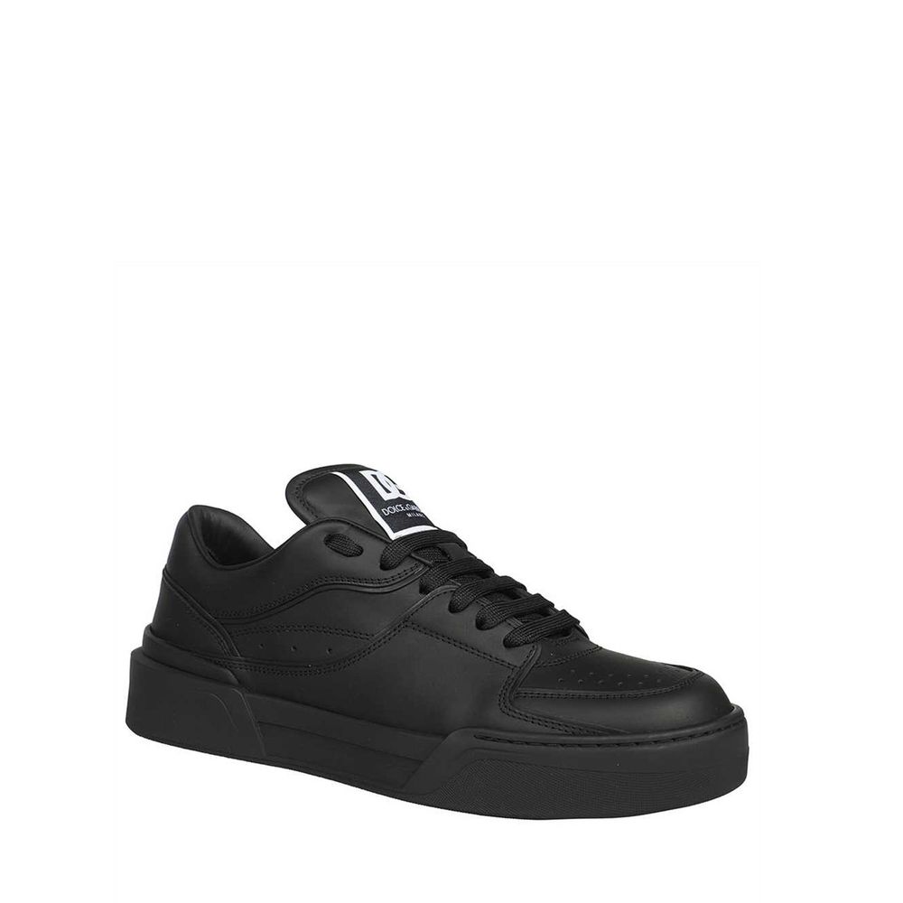 Dolce &amp; Gabbana Leather Sneakers