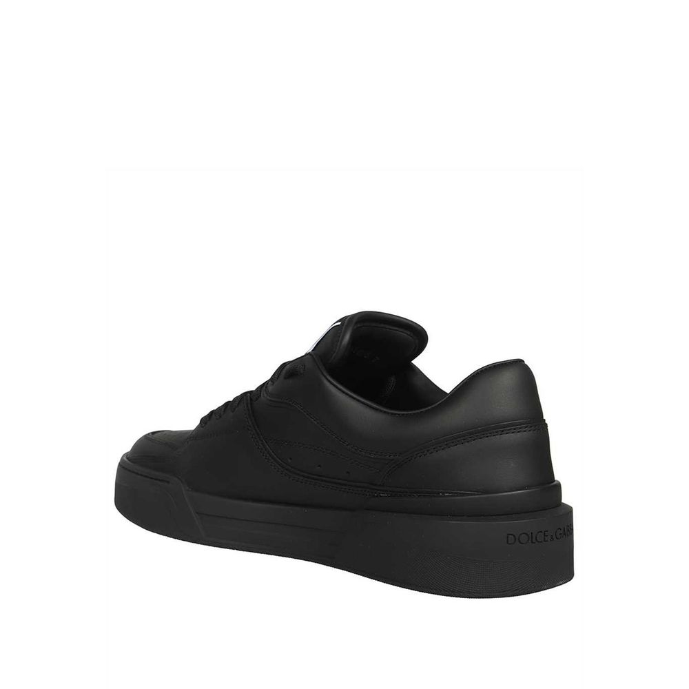 Dolce &amp; Gabbana Leather Sneakers