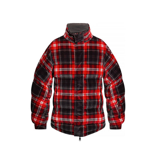 Dolce &amp; Gabbana Wendbare künstlerische Bomberjacke