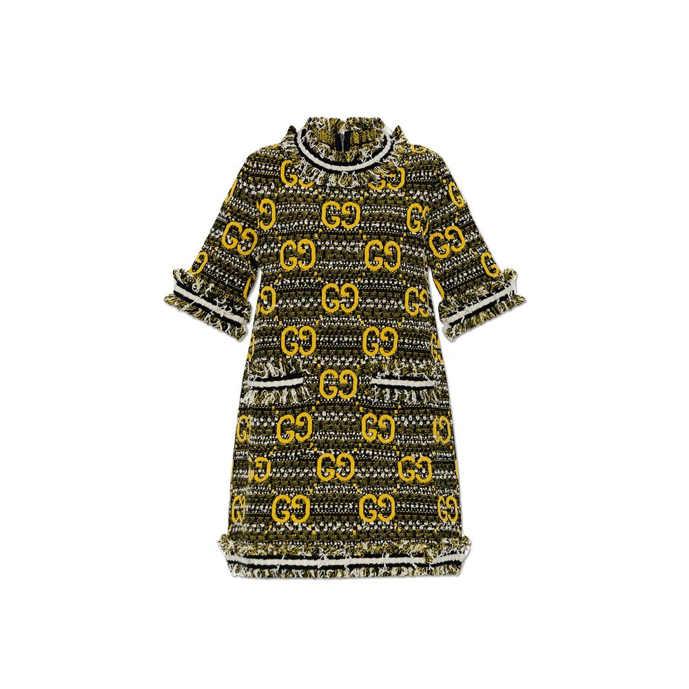 Gucci Tweed-Minikleid