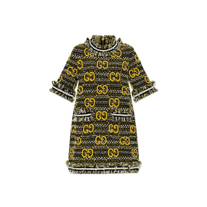 Gucci Tweed-Minikleid