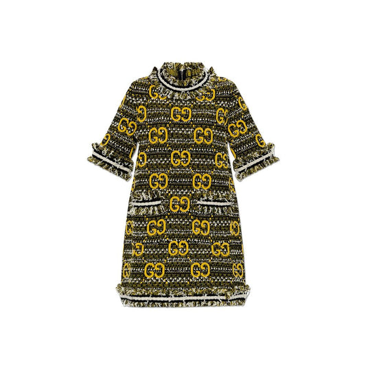 Gucci Tweed-Minikleid