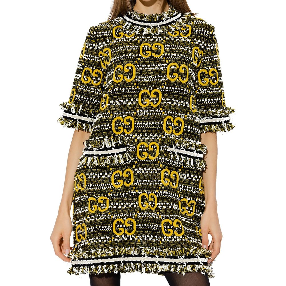 Gucci Tweed-Minikleid