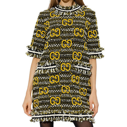 Gucci Tweed-Minikleid